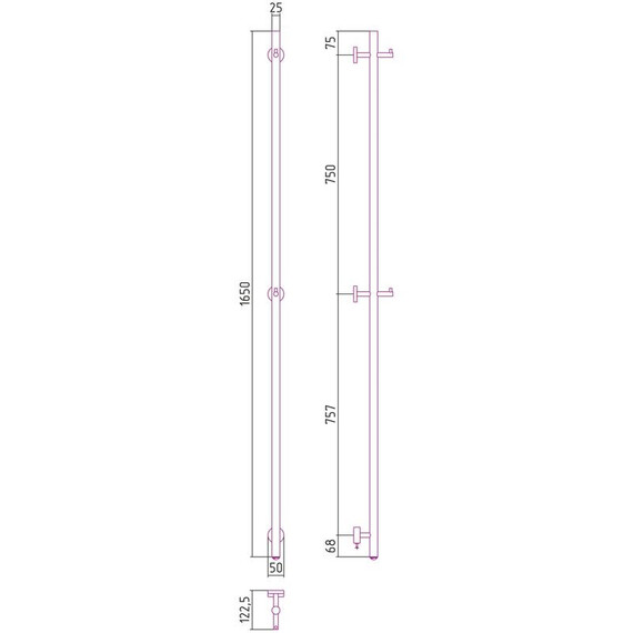 СУНЕРЖА АСКЕТ 1650
