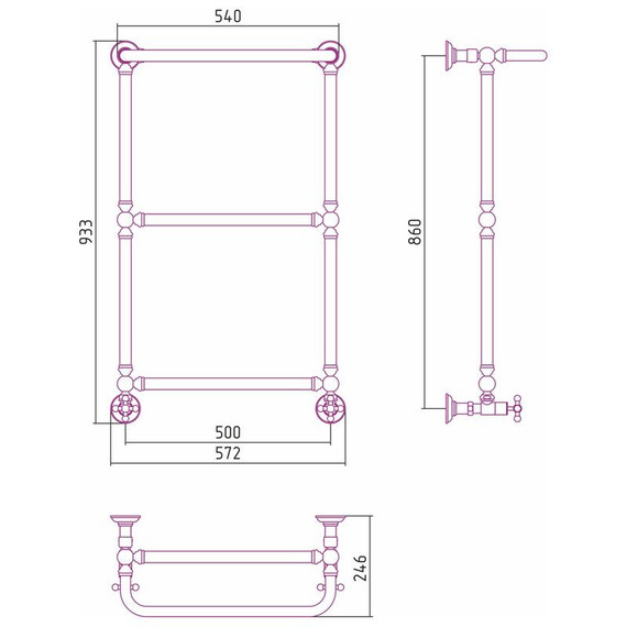 СУНЕРЖА РЕНЕССАНС 1386 860X500