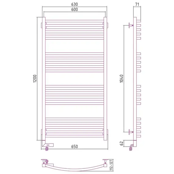 СУНЕРЖА АРКУС 2.0 1200X600