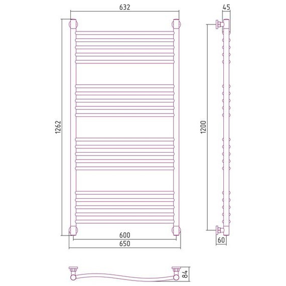 СУНЕРЖА ФЛЮИД+ 1200Х600