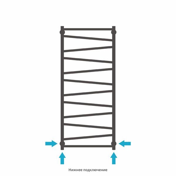 СУНЕРЖА СИРОККО 1200Х500