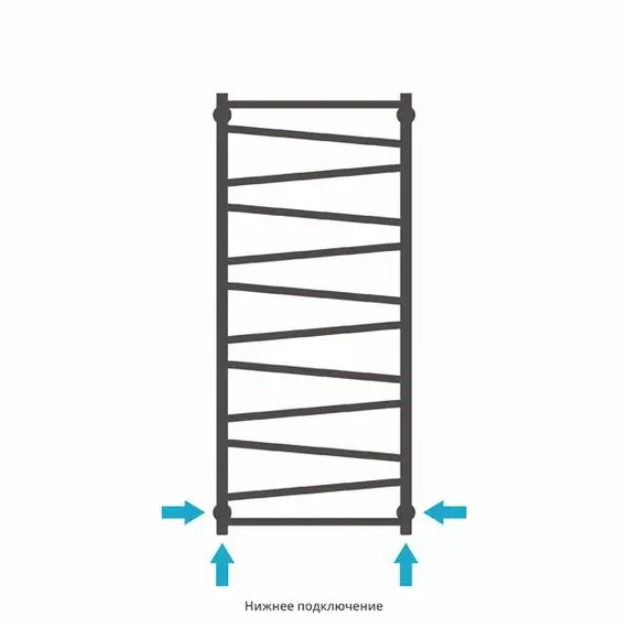 СУНЕРЖА СИРОККО 1200Х500