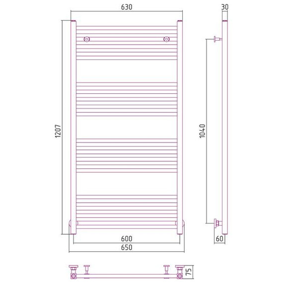 СУНЕРЖА МОДУС 1200Х600