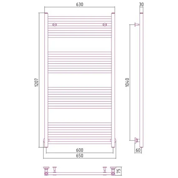 СУНЕРЖА МОДУС 1200Х600