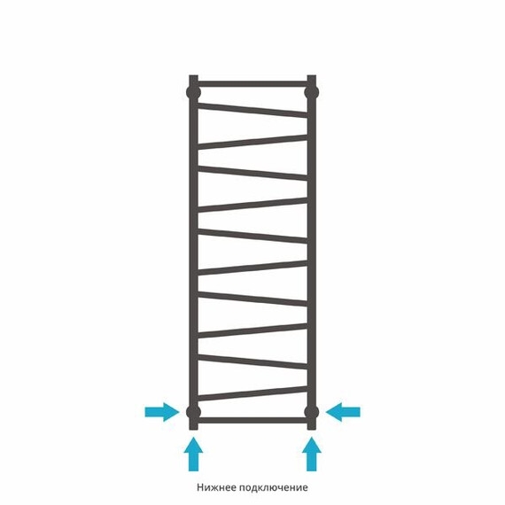 СУНЕРЖА СИРОККО 1200Х400