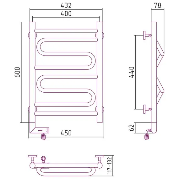 СУНЕРЖА ЭЛЕГИЯ 2.0 600X400