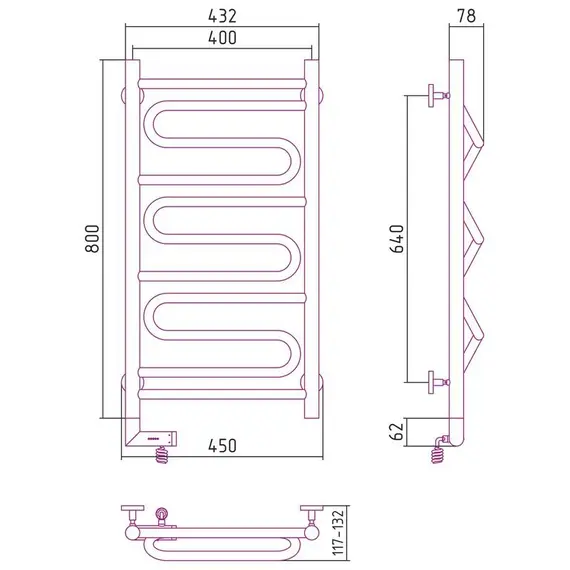 СУНЕРЖА ЭЛЕГИЯ 2.0 800X400