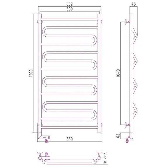 СУНЕРЖА ЭЛЕГИЯ 2.0 1200X600