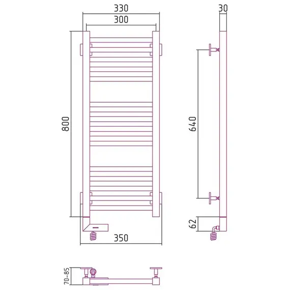СУНЕРЖА МОДУС 2.0 800X300