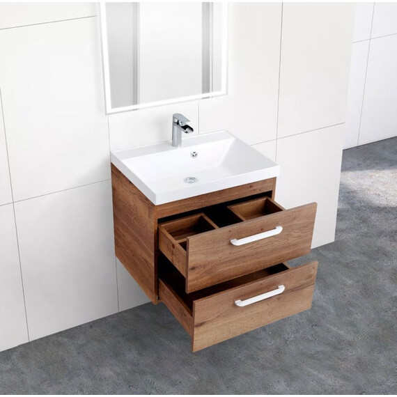 МЕБЕЛЬ ДЛЯ ВАННОЙ BELBAGNO AURORA 60 ПОДВЕСНАЯ (РАЗНЫЕ ОТДЕЛКИ)