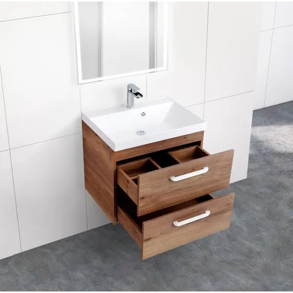 МЕБЕЛЬ ДЛЯ ВАННОЙ BELBAGNO AURORA 60 ПОДВЕСНАЯ (РАЗНЫЕ ОТДЕЛКИ)