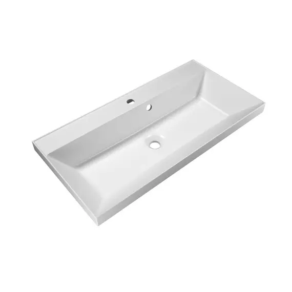 МЕБЕЛЬ ДЛЯ ВАННОЙ BELBAGNO AURORA 90 ПОДВЕСНАЯ (РАЗНЫЕ ОТДЕЛКИ)