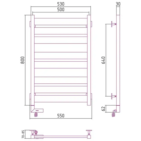 СУНЕРЖА ЦЕНТУРИОН 2.0 800X500