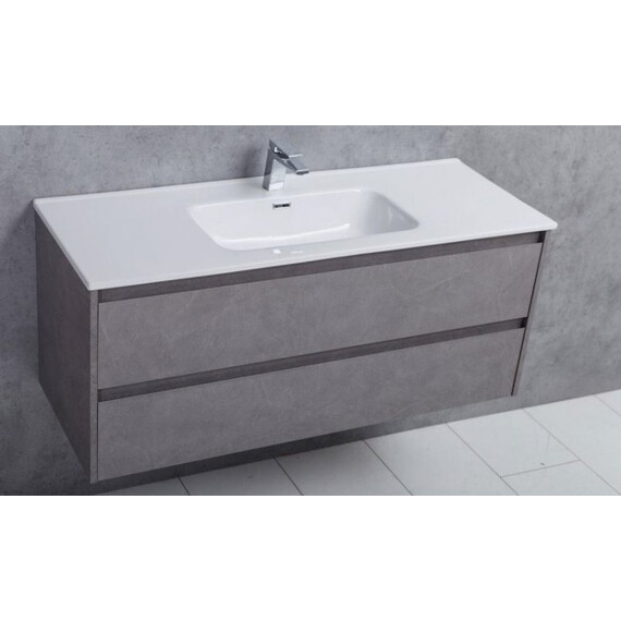 МЕБЕЛЬ ДЛЯ ВАННОЙ BELBAGNO KRAFT 120 ПОДВЕСНАЯ (РАЗНЫЕ ОТДЕЛКИ)