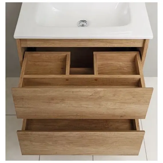 МЕБЕЛЬ ДЛЯ ВАННОЙ BELBAGNO KRAFT 70 ПОДВЕСНАЯ (РАЗНЫЕ ОТДЕЛКИ)