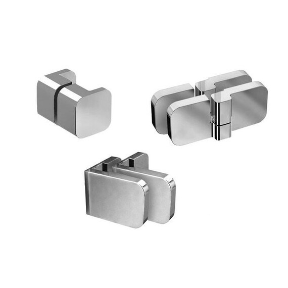 КОМПЛЕКТ КРЕПЛЕНИЯ RAVAK B SET BSD2 80,90 ПРАВЫЙ