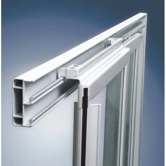 ДУШЕВАЯ ДВЕРЬ РАЗДВИЖНАЯ RAVAK SUPERNOVA ASDP3-80 БЕЛЫЙ+ГРЕЙП