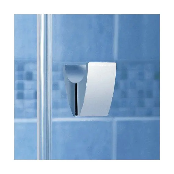 ДУШЕВАЯ ДВЕРЬ ПОВОРОТНОГО ТИПА RAVAK PIVOT PDOP1-80 БЛЕСТЯЩИЙ+ТРАНСПАРЕНТ