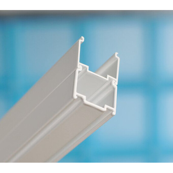 НЕПОДВИЖНАЯ СТЕНКА RAVAK SUPERNOVA APSS-75 САТИН+ТРАНСПАРЕНТ