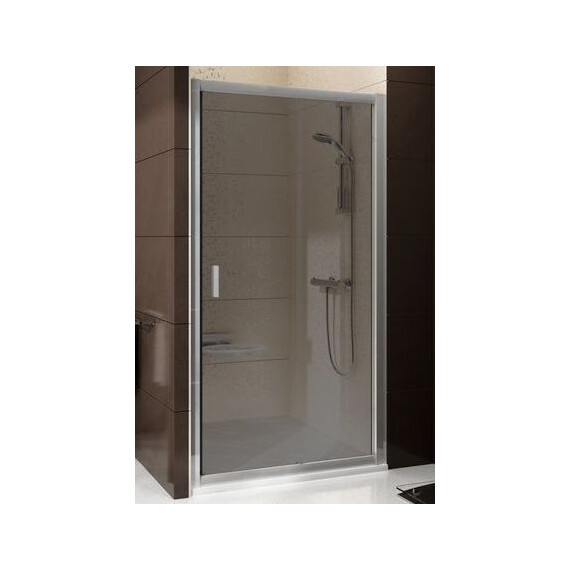ДУШЕВАЯ ДВЕРЬ РАЗДВИЖНАЯ RAVAK BLIX BLDP2-110 БЕЛЫЙ+ТРАНСПАРЕНТ
