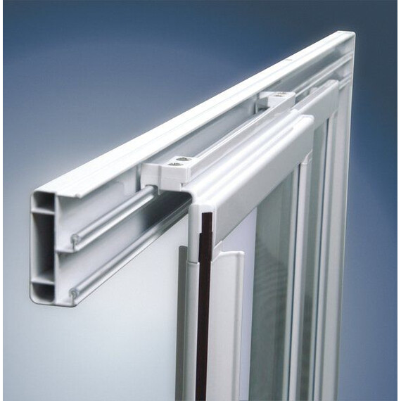 ДУШЕВОЙ УГОЛОК RAVAK SUPERNOVA SRV2-80 S БЕЛЫЙ+ГРЕЙП