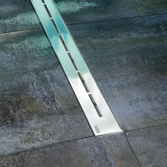 ДУШЕВОЙ КАНАЛ RAVAK OZ RAVAK RUNWAY OZ 300 - НЕРЖАВЕЮЩАЯ СТАЛЬ