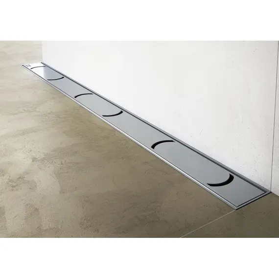 ДУШЕВОЙ КАНАЛ RAVAK OZ RAVAK CHROME OZW 1050 - НЕРЖАВЕЮЩАЯ СТАЛЬ