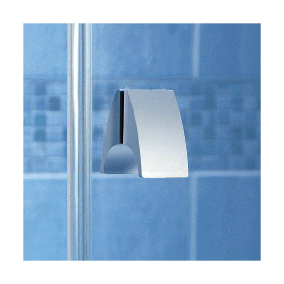 ДУШЕВАЯ ДВЕРЬ ПОВОРОТНОГО ТИПА RAVAK PIVOT PDOP2-120 БЕЛЫЙ/БЕЛЫЙ+ТРАНСПАРЕНТ