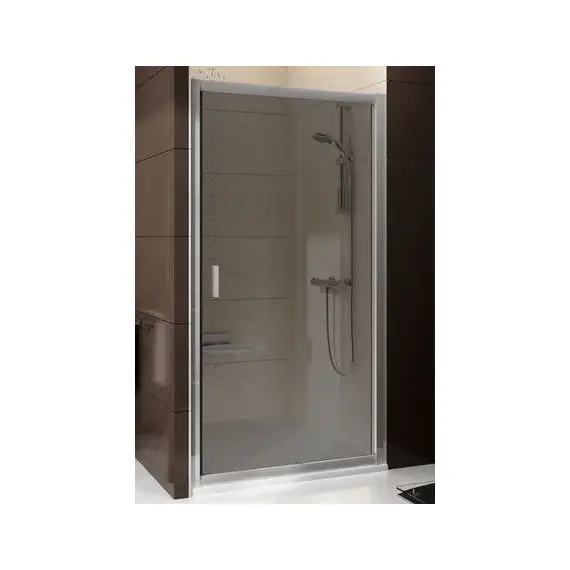 ДУШЕВАЯ ДВЕРЬ РАЗДВИЖНАЯ RAVAK BLIX BLDP2-110 БЕЛЫЙ +ГРЕЙП