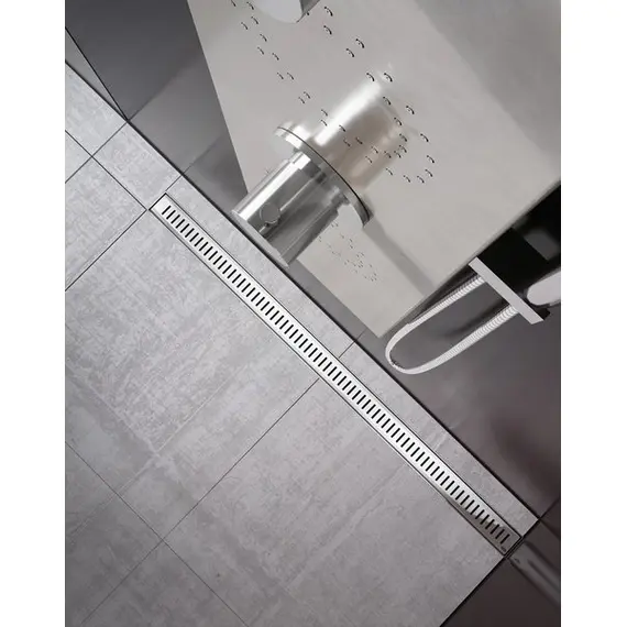 ДУШЕВОЙ КАНАЛ RAVAK OZP RAVAK ZEBRA 750 - ПЛАСТИК