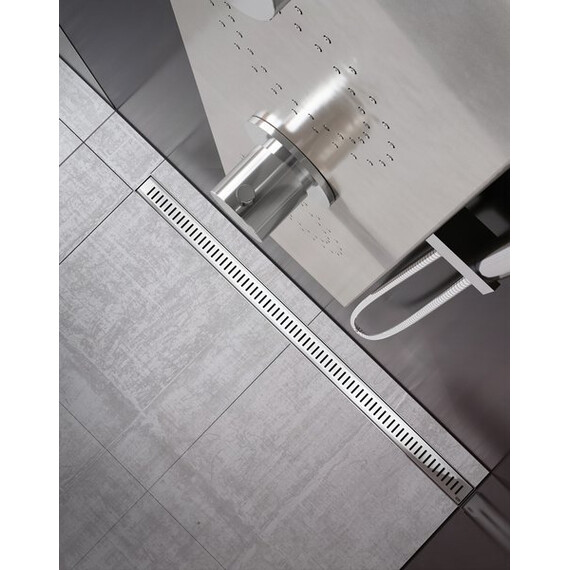 ДУШЕВОЙ КАНАЛ RAVAK OZP RAVAK ZEBRA 850 - ПЛАСТИК