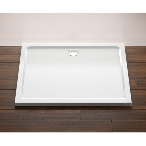 ДУШЕВОЙ ПОДДОН RAVAK GIGANT 120X90 LA БЕЛЫЙ