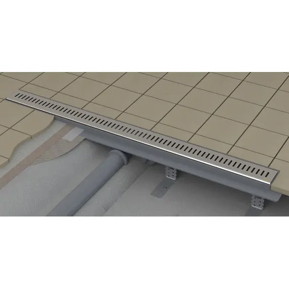 ДУШЕВОЙ КАНАЛ RAVAK OZP RAVAK ZEBRA 850 - ПЛАСТИК