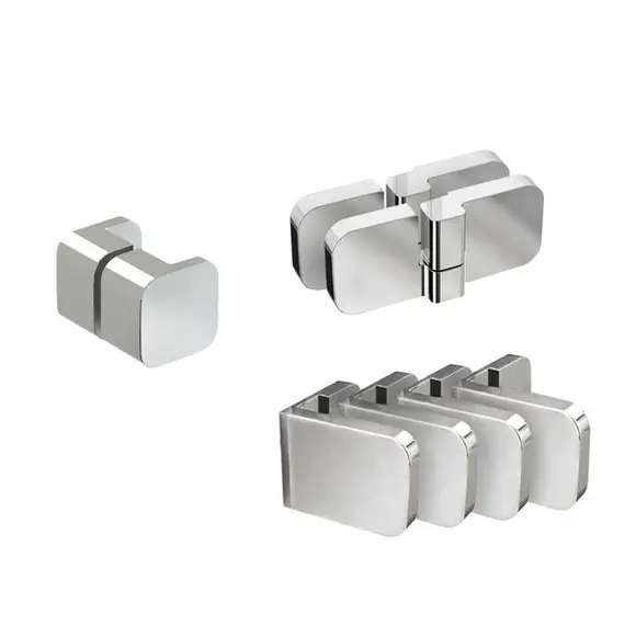 КОМПЛЕКТ КРЕПЛЕНИЯ RAVAK B SET BSD3 110 ПРАВЫЙ