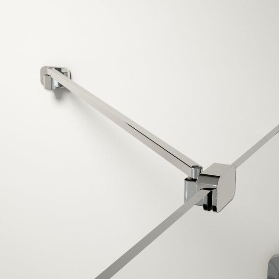 ДУШЕВАЯ ДВЕРЬ RAVAK BRILLIANT BSD2-100 ТИП-В ХРОМ+ТРАНСПАРЕНТ ПРАВАЯ