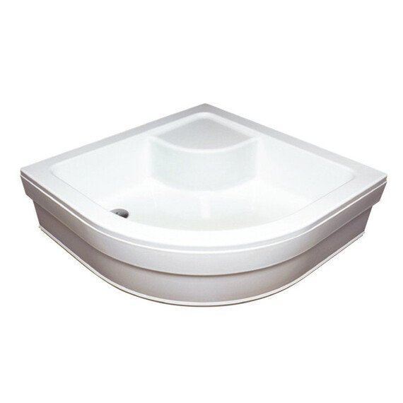 ГЛУБОКИЙ ДУШЕВОЙ ПОДДОН RAVAK SABINA-90 LA