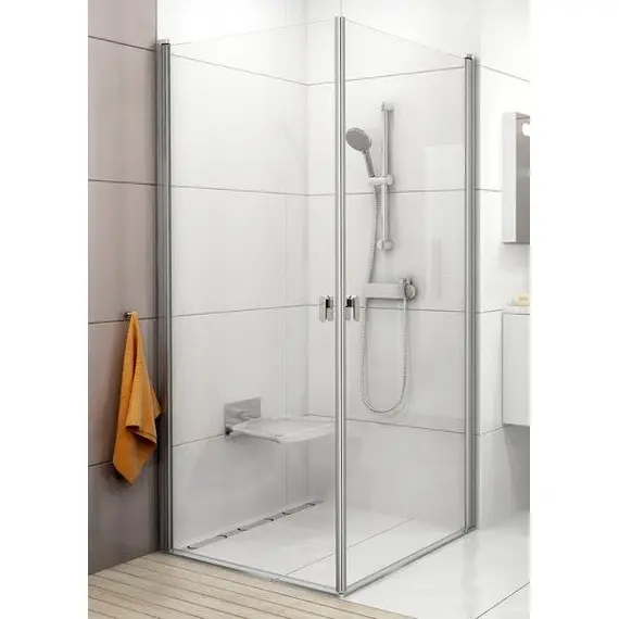 ЭЛЕМЕНТ ДУШЕВОГО УГОЛКА RAVAK CHROME CRV1