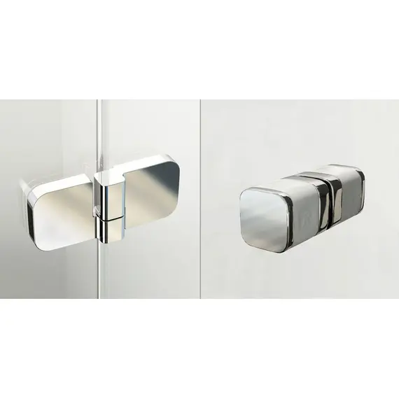 КОМПЛЕКТ КРЕПЛЕНИЯ RAVAK B SET BSRV4/BSKK4-80,90 ХРОМ