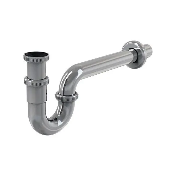 СИФОН ДЛЯ УМЫВАЛЬНИКА U-ОБРАЗНЫЙ RAVAK