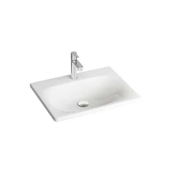 УМЫВАЛЬНИК RAVAK BALANCE 600 КЕРАМИЧЕСКИЙ БЕЛЫЙ