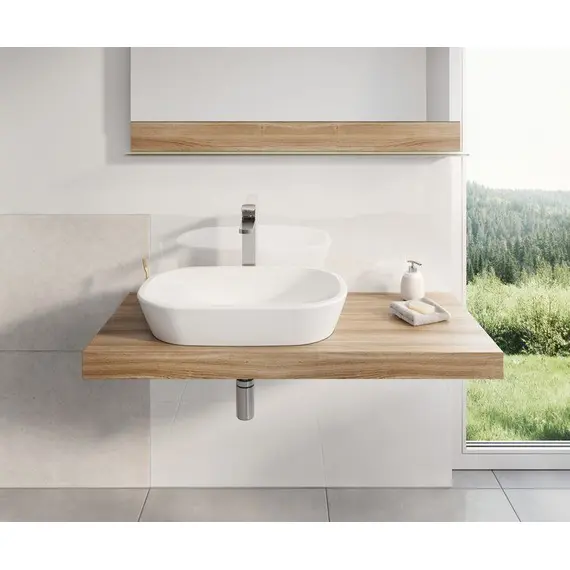 УМЫВАЛЬНИК RAVAK CERAMIC 600 O
