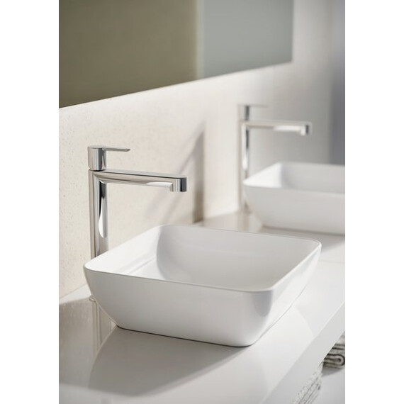 КЕРАМИЧЕСКИЙ УМЫВАЛЬНИК RAVAK UNI 500 R SLIM