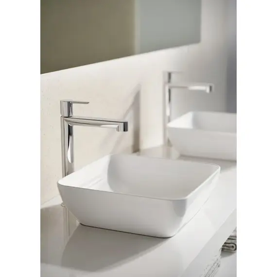 КЕРАМИЧЕСКИЙ УМЫВАЛЬНИК RAVAK UNI 500 R SLIM