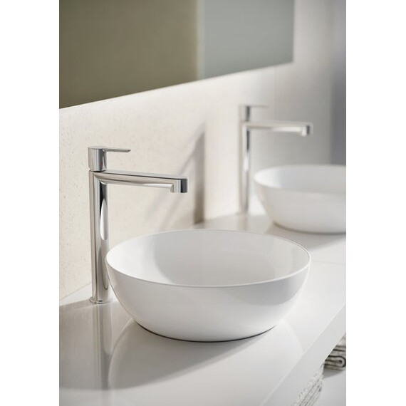 КЕРАМИЧЕСКИЙ УМЫВАЛЬНИК RAVAK UNI 400 B SLIM