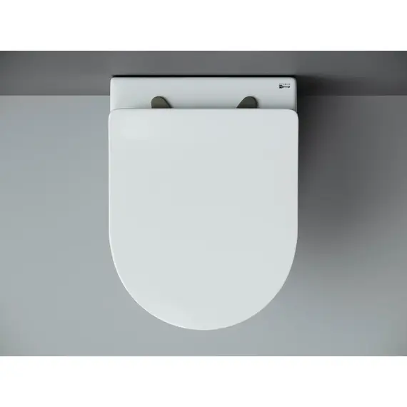 ПОДВЕСНОЙ УНИТАЗ CERAMICA NOVA METROPOL RIMLESS