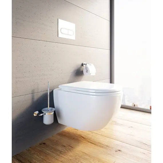 УНИТАЗ RAVAK UNI CHROME ПОДВЕСНОЙ