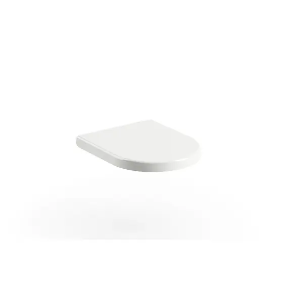 СИДЕНЬЕ ДЛЯ УНИТАЗА RAVAK UNI CHROME 02A БЕЛОЕ