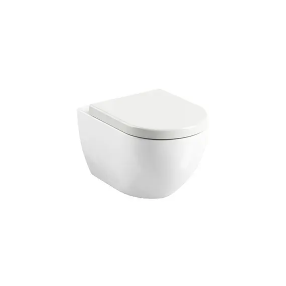 СИДЕНЬЕ ДЛЯ УНИТАЗА RAVAK UNI CHROME 02A БЕЛОЕ