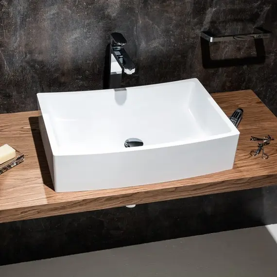 УМЫВАЛЬНИК RAVAK FORMY 02 500 D