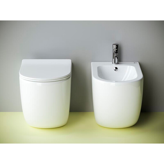 НАПОЛЬНОЕ БИДЕ CERAMICA NOVA METROPOL